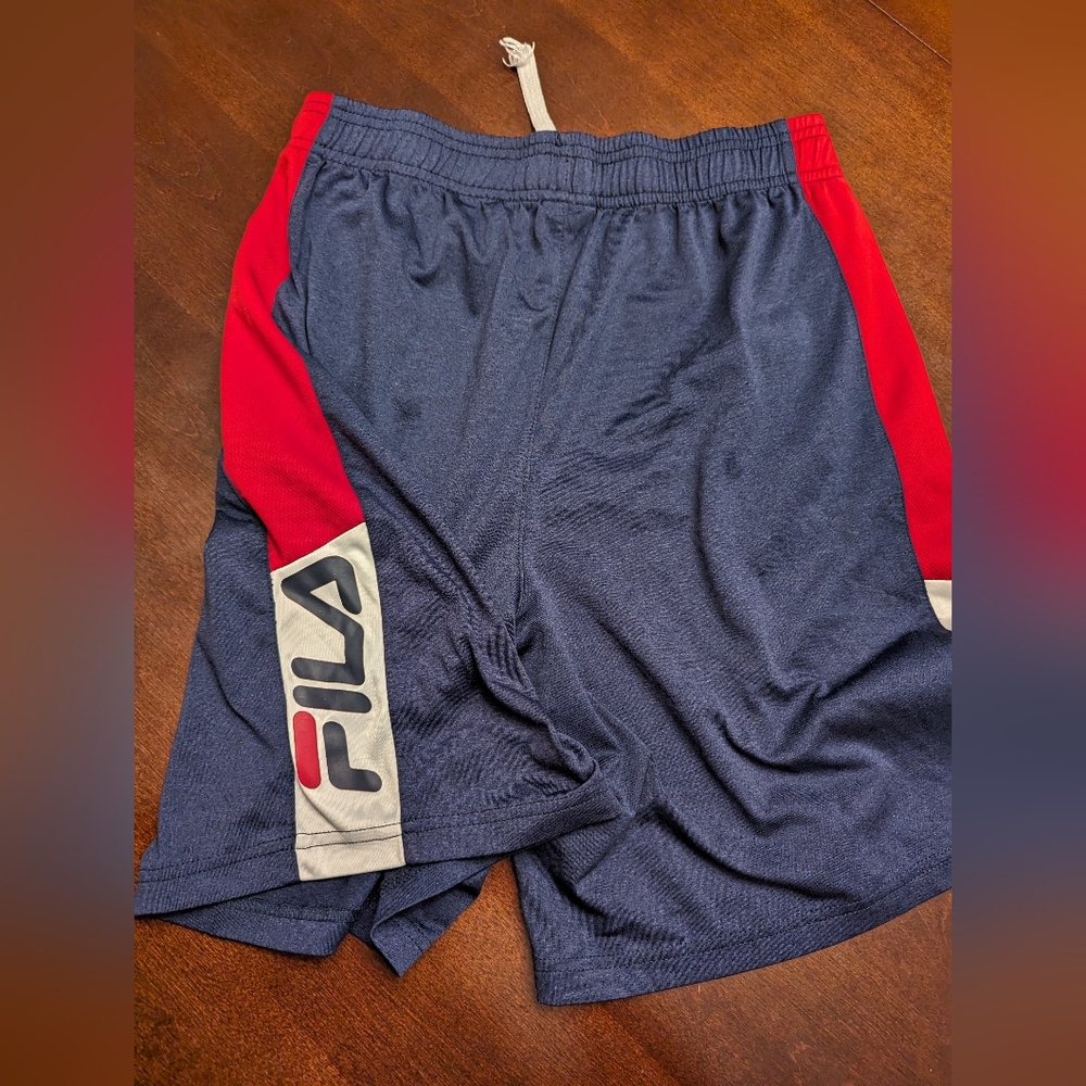Fila shorts